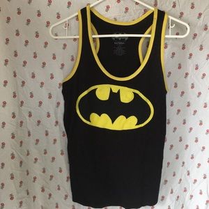Batman Racerback